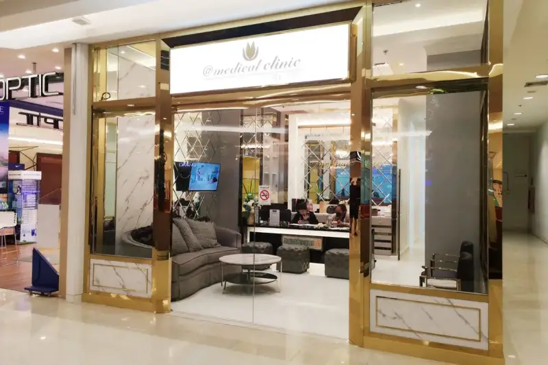 AT MEDICAL CLINIC @ Future Park